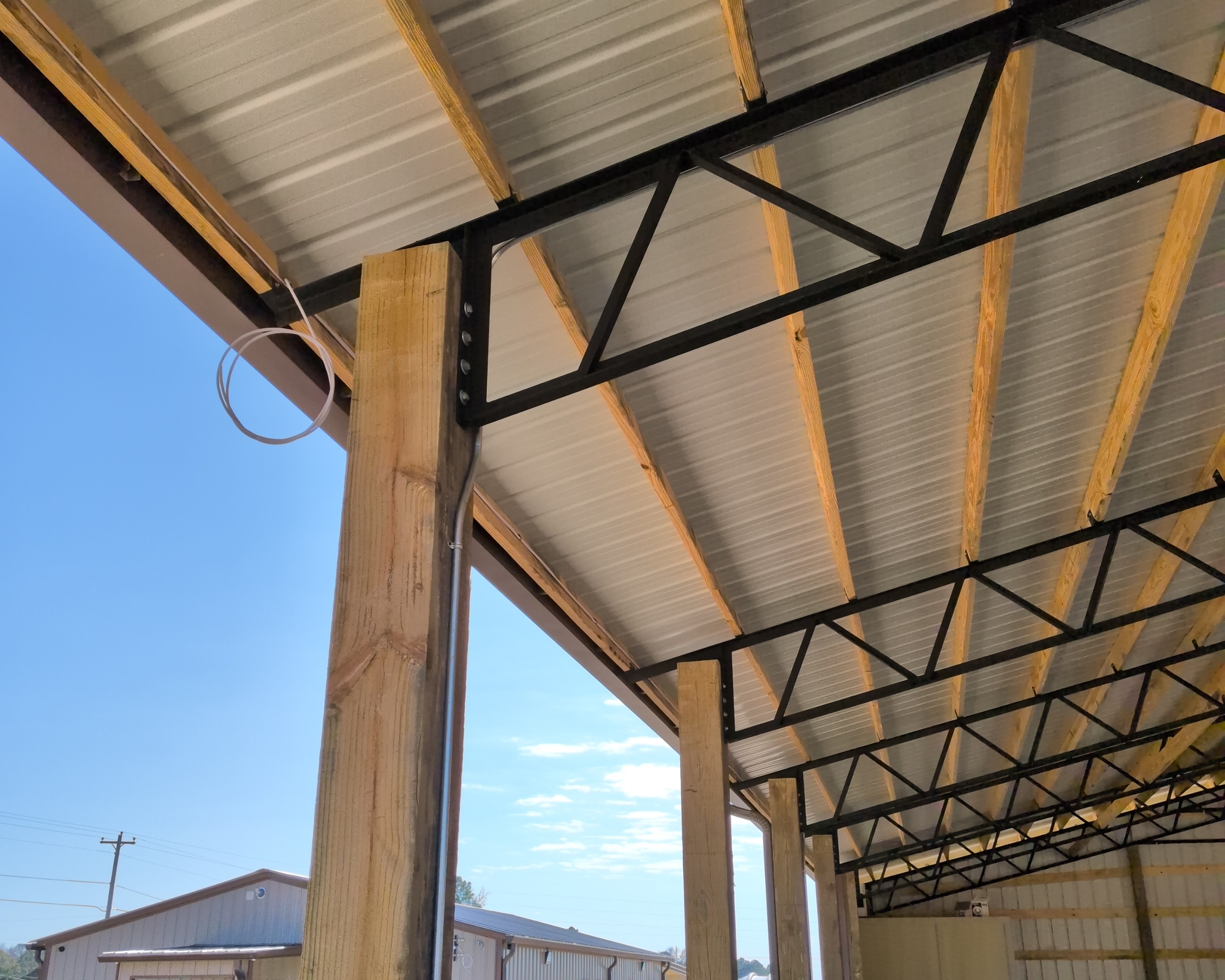 Structured Cabling and Server Rack Cleanup